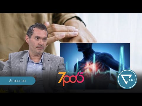 Shenjat që paralajmërojnë për probleme me zemrën, mos i injoroni - 7pa5