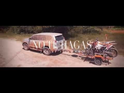 Jay Ef Feat. Amaro - No Te Hagas (Video Oficial)