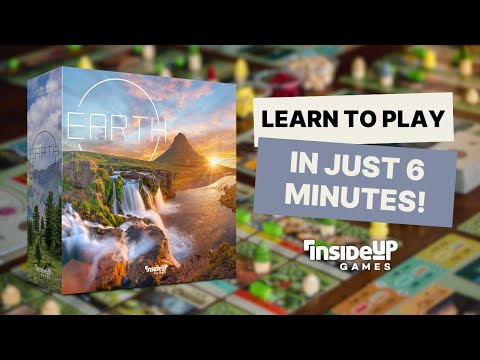 How to Play Earth by Inside Up Games