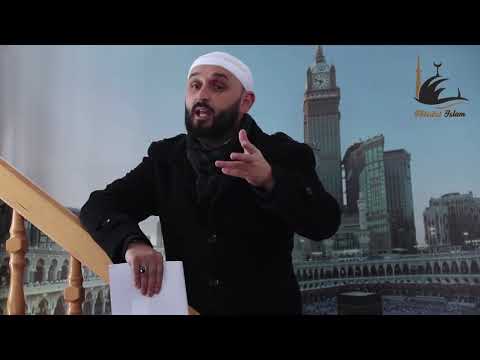 Si duhet të jepet selami ? - Hoxhë Burim Karpuzi