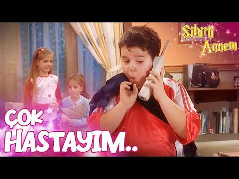 Cem'in Yalanı Ortaya Çıktı! |  Sihirli Annem