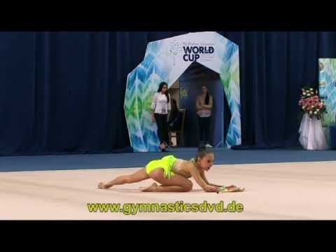 Amina Rustemova - KAZ - Happy Caravan Tashkent 2015 - Junior - 16