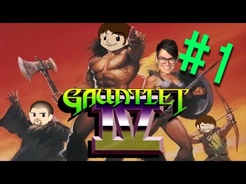 Power Trip | Gauntlet IV - part 01