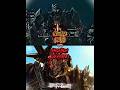 Megatron Bayverse Vs Scourge ROTB Transformers Transformersriseofthebeasts