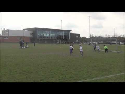 KSVR U8 - sw Harelbeke U9