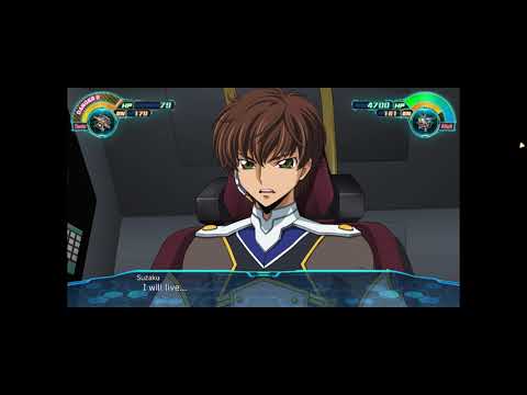 Lancelot Sin - Combination Attack