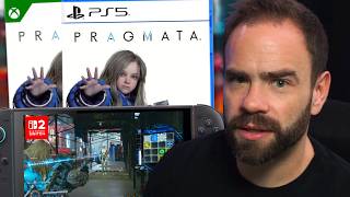 Pragmata Is Exactly What Gaming Needs Right Now