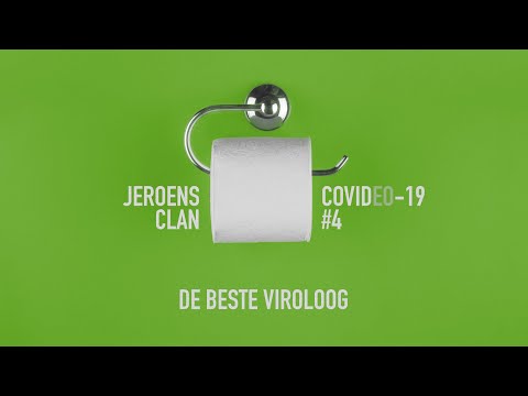 Jeroens Clan | Covideo-19 | #4 De beste viroloog