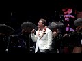 Echame a mi la culpa LUIS MIGUEL @ Honda Center Sept 8 2018 BreN