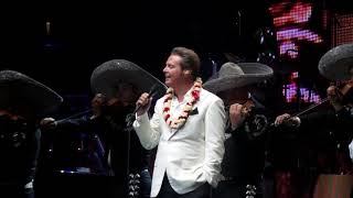 Echame a mi la culpa LUIS MIGUEL @ Honda Center Sept 8 2018 BreN