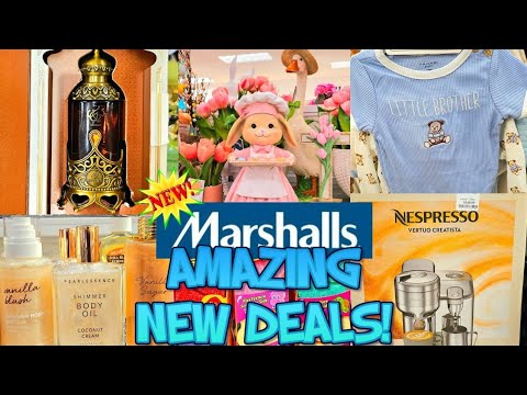 Marshalls  🛍️ Designer Bags, Beauty, Easter & Home Finds