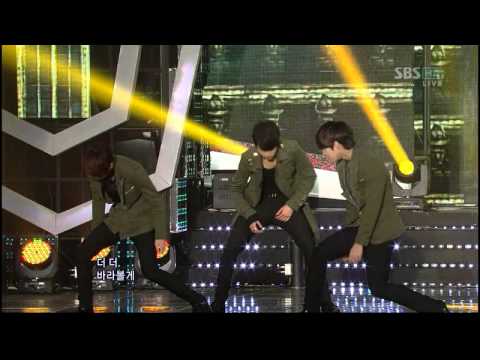 111106 Sunggyu - Paradise Nongshim Love Sharing Concert