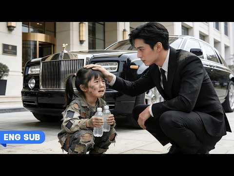 CEO was called "Dad" by a beggar girl who collected trash. He never imagined she was his daughter!