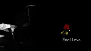 Real Love - The Beatles karaoke cover