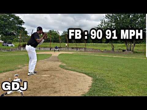 RPH _ ELEGIBLE CLASS FB: 90 91 MPH FROM : (GDJ BASEBALL) ⚾️
