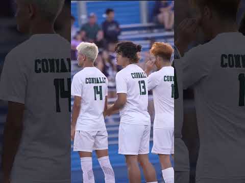 ⚽️ RANKED 1 #hssoccer #connally #shorts