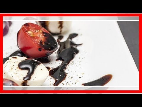 Balsamico Creme: Ein Rezept zum Selbermachen