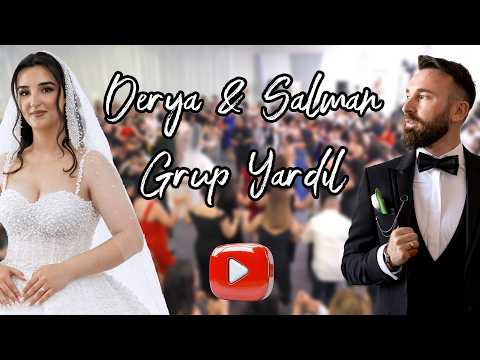 Derya & Salman - Grup YARDIL - Milyan & Dehliz Dügünü - Saray Uhingen / cemvebiz production®