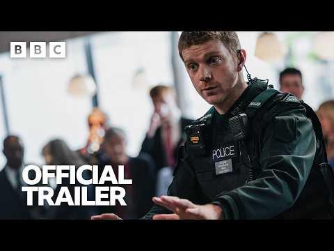 Blue Lights Series 3 | Trailer – BBC