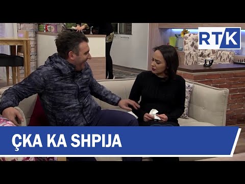 Çka Ka Shpija - Episodi 11 - Sezoni III- të 19.12.2016