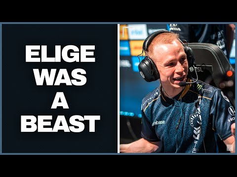 Naf on EliGE - CSGO