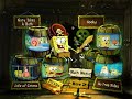 SpongeBob SquarePants Sea Stories DVD Menu Walkthrough