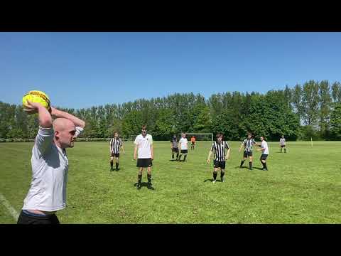 Køge FC - Køge BK // 8-mands herresenior forår 2021