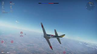 don't head-on on Japfighter