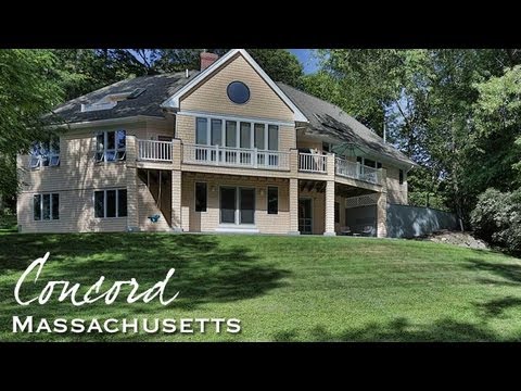 Video of 221 Nashawtuc | Concord, Massachusetts real estate & homes