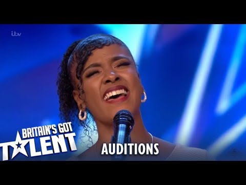 Leanne Mya: Grenfell Tower Fire Survivor Will Make You CRY! WOW! | Britain's Got Talent 2019