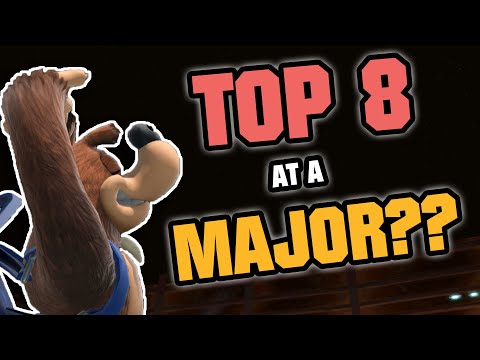 BANJO Made Top 8 at a Major??┃Tera / Maesuma RECAP┃Smash Ultimate