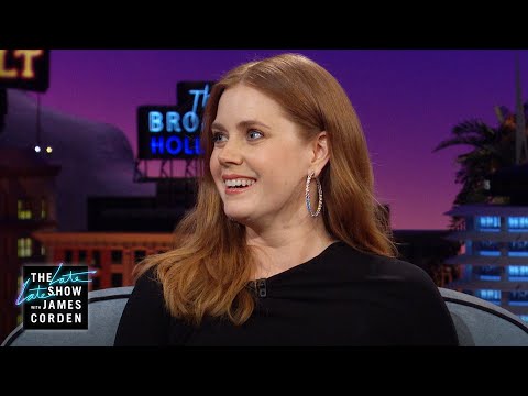 Amy Adams Was Gap's Star Employee (Except to Whitney Houston)