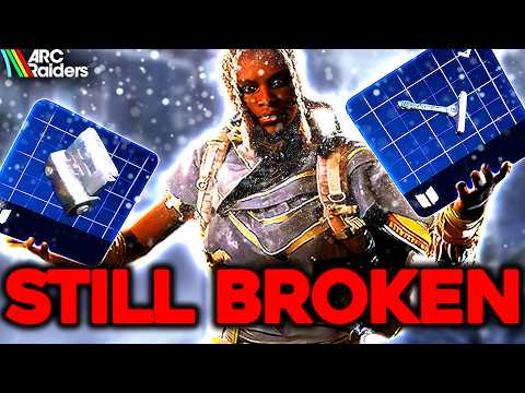 Blueprint Farming During Cold Snap is STILL BROKEN in ARC Raiders!