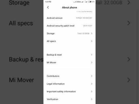 Android 6.0 Marshmallow RAM manager