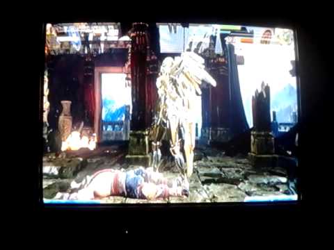 Killer instinct - Aria's ultra in tiger's lair