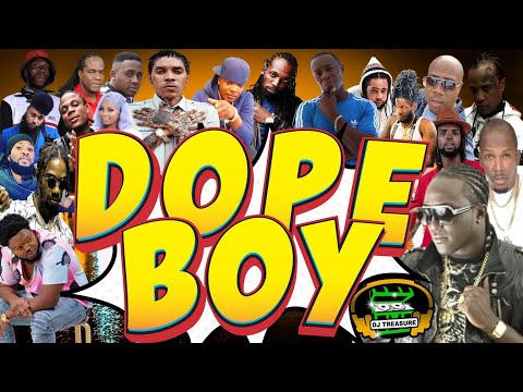 Dancehall Mix July 2021 Raw | DJ Treasure - DOPE BOY (Dancehall Mix 2021 Raw) 18764807131