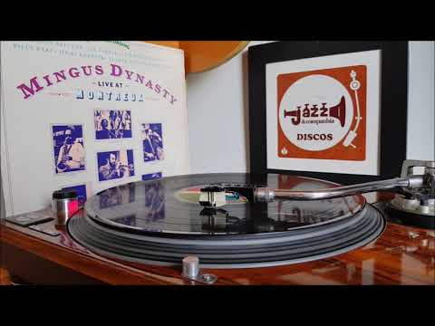 Mingus Dynasty ‎– Better Get A Hit In Your Soul