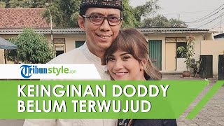 Sambil Tahan Tangis, Doddy Sudrajat Ungkap 1 Keinginan yang Belum Tersampaikan pada Vanessa Angel