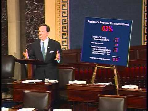 Sen. Toomey participates in Senate floor colloquy with Sens. Portman, Sessions, Johnson