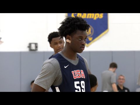 Zoom Diallo, an Elite Guard at Prolific Prep, Will Head Back Home to Play for the Washington Huskies