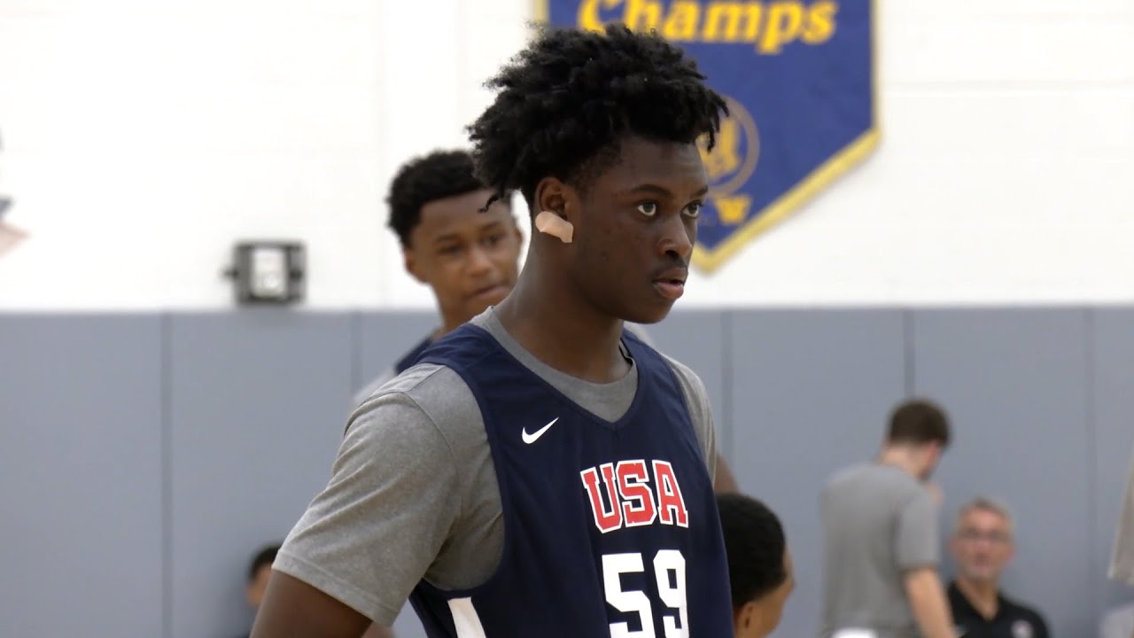 Zoom Diallo, an Elite Guard at Prolific Prep, Will Head Back Home to Play for the Washington Huskies