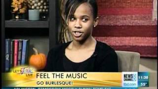 Download lagu Tiyani Hutchinson Dances Like a Star mp3