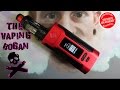 WISMEC Pedator 228W Elabo Kit Alien Vs Predator Review The Vaping Bogan