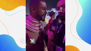 SAMUEL DE ASSIS CELEBRA VITÓRIA DA BEIJA-FLOR