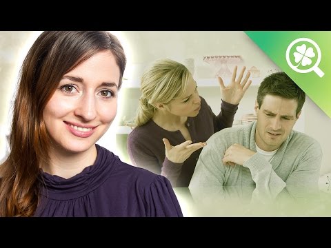 How do I deal with negative people?