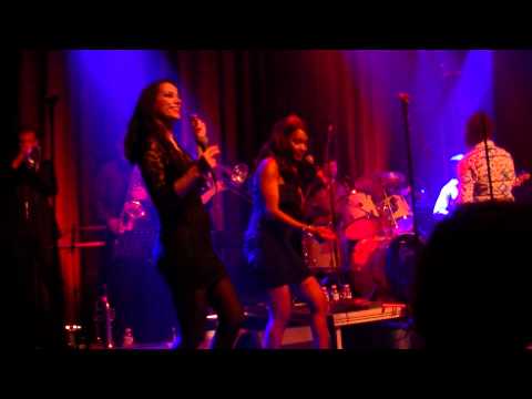 The Jamal Thomas Band - Future @ Album Release ''Future'' Paard van Troje