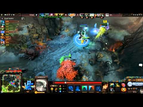 Teamwipe Titan vs DT - Grupele WPC Sezonul 2