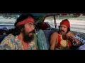Up In Smoke 1978 POLICE PULL OVER STONED BUDDIES