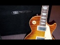 Mad Professor MP101 1st channel Les Paul clip by Marko Karhu