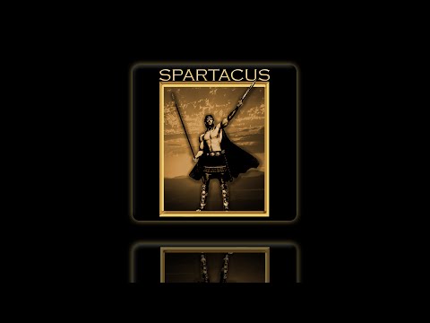 Spartacus by Gary P. Gilroy & Shawn Glyde